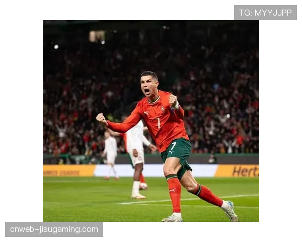 葡萄牙客战爱尔兰，C罗冲击国家队百球里程碑