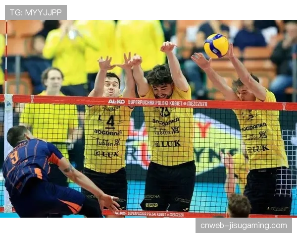 波兰男排超级杯：卢布林3-1力克雅斯琴布斯基，莱昂27分荣膺MVP