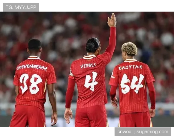 利物浦近7轮1胜6负，积分榜跌至第11位