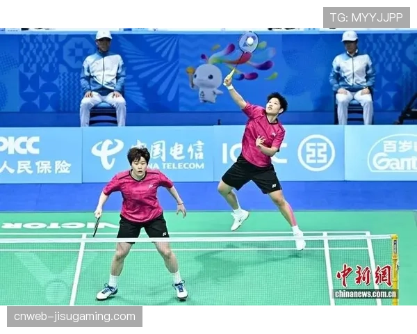 全运会女双凡尘组合缺阵，黄东萍-谭宁成夺冠热门