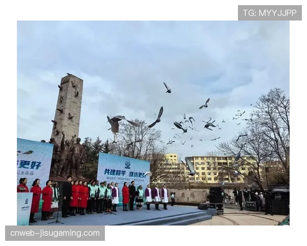 巴黎圣日耳曼香街活动以《Imagine》收尾，传递和平希望