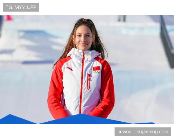 中国选手谷爱凌头名晋级U型场地世界杯决赛