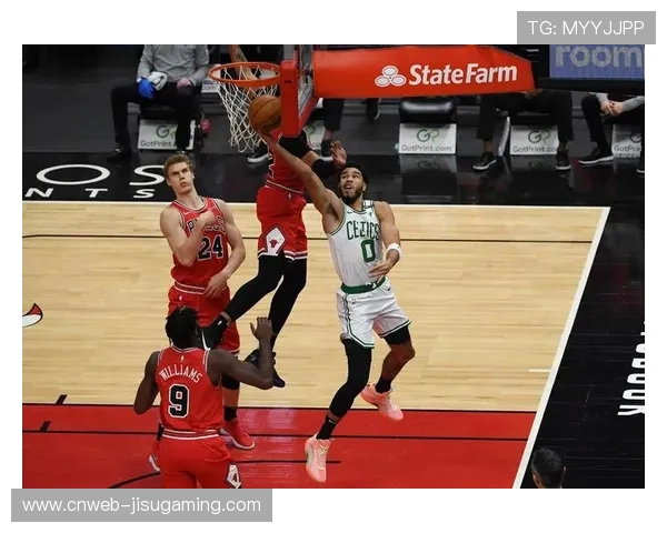 凯尔特人124-105客场大胜公牛，布朗贡献24分